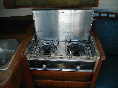 Stove